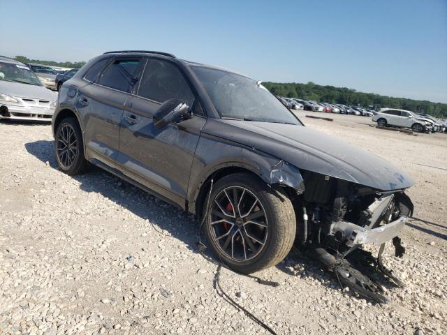 2024 Audi SQ5 VIN WA1C4AFY9R2044000 Copart auction photo, all over damage thumbnail 4