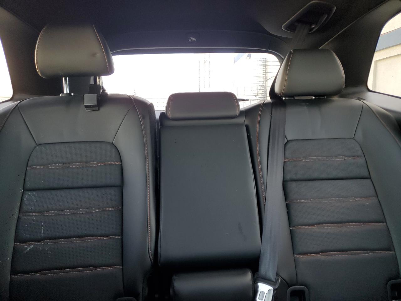 2024 Honda CR-V VIN 7FARS5H87RE031676 Copart auction photo, all over damage thumbnail 10