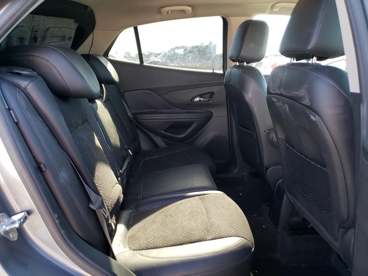 2019 Buick Encore VIN KL4CJ1SB9KB722938 Copart auction photo, rear end damage thumbnail 11