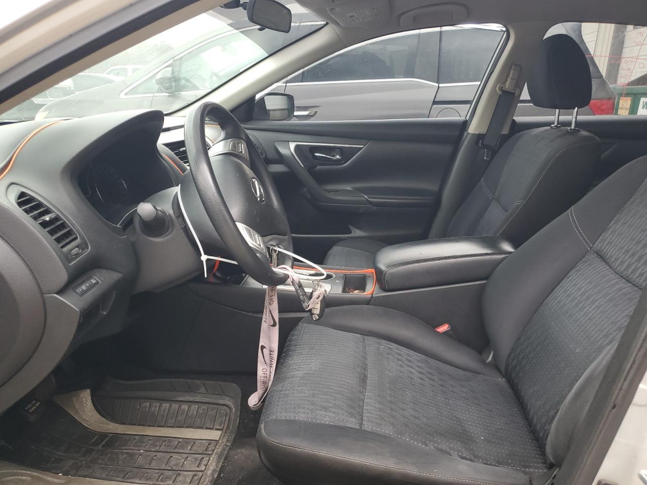 2016 Nissan Altima VIN 1N4AL3AP0GC173931 Copart auction photo, all over damage thumbnail 7
