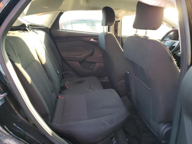 2017 Ford Focus VIN 1FADP3K26HL318279 Copart auction photo, front end / side damage thumbnail 10