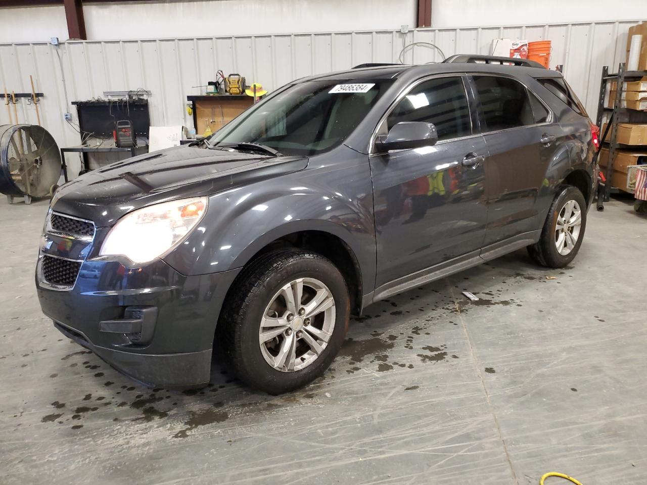 2010 Chevrolet Equinox VIN 2CNALDEW6A6309623