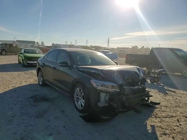 2020 Volkswagen Passat VIN 1VWAA7A3XLC012725 Copart auction photo, front end damage thumbnail 11