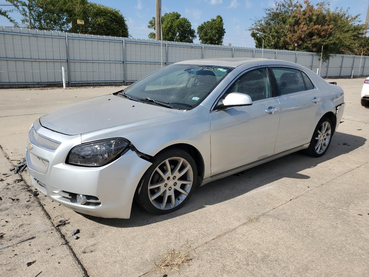 2012 Chevrolet Malibu VIN 1G1ZG5E78CF271615