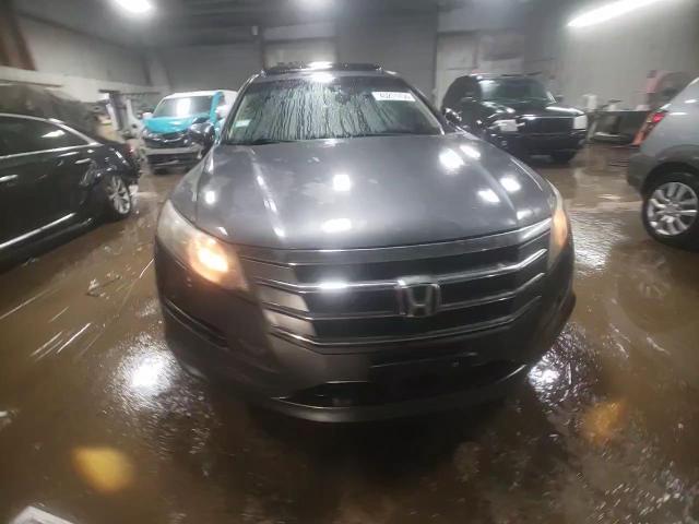 2012 Honda Crosstour VIN 5J6TF3H31CL005071 Copart auction photo, front end / side damage thumbnail 13