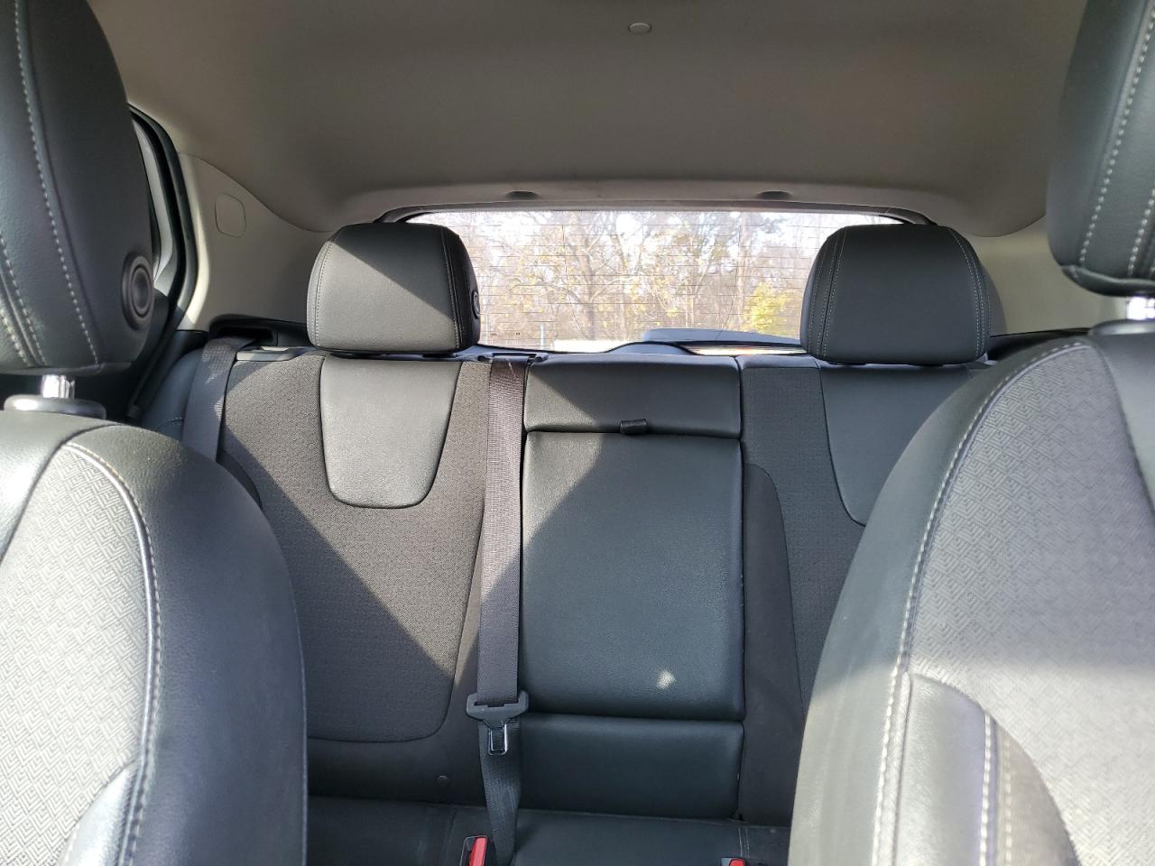 2020 Buick Encore VIN KL4MMDS23LB129316 Copart auction photo, front end damage thumbnail 10