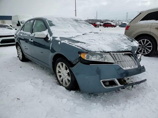 2012 Lincoln MKZ VIN 3LNHL2GC1CR817466 Copart auction photo, front end damage thumbnail 11