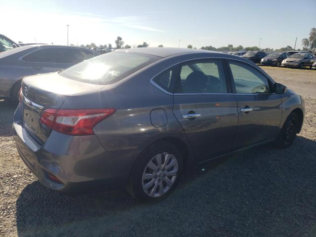2018 Nissan Sentra VIN 3N1AB7AP1JY292044 Copart auction photo, all over damage thumbnail 3