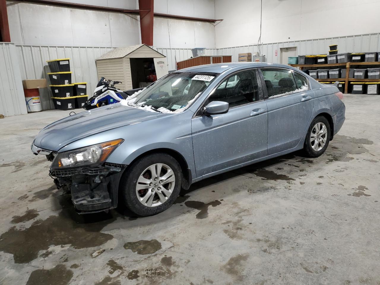 2012 Honda Accord VIN 1HGCP2F38CA031048