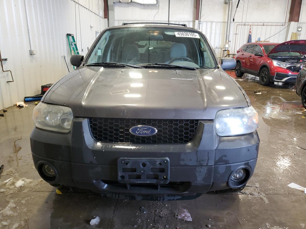 2006 Ford Escape VIN 1FMYU93126KD19313 Copart auction photo, rear end damage thumbnail 5
