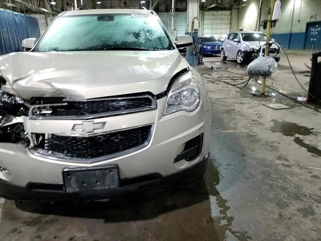 2012 Chevrolet Equinox VIN 2GNALDEK8C1306747 Copart auction photo, front end damage thumbnail 14