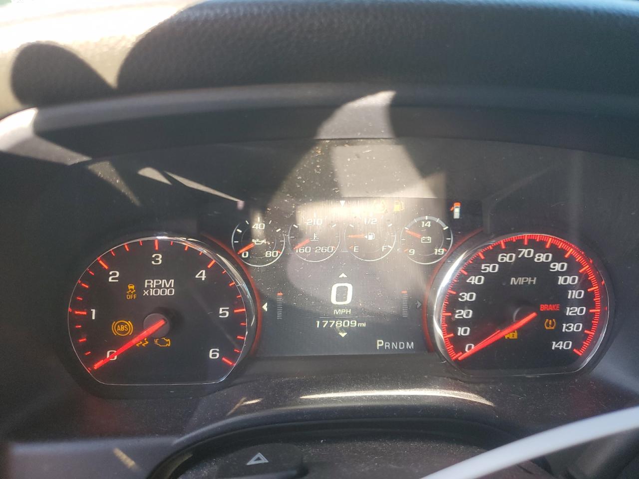 2015 GMC Sierra VIN 3GTU2WEC9FG218587 Copart auction photo, normal wear / mechanical damage thumbnail 9