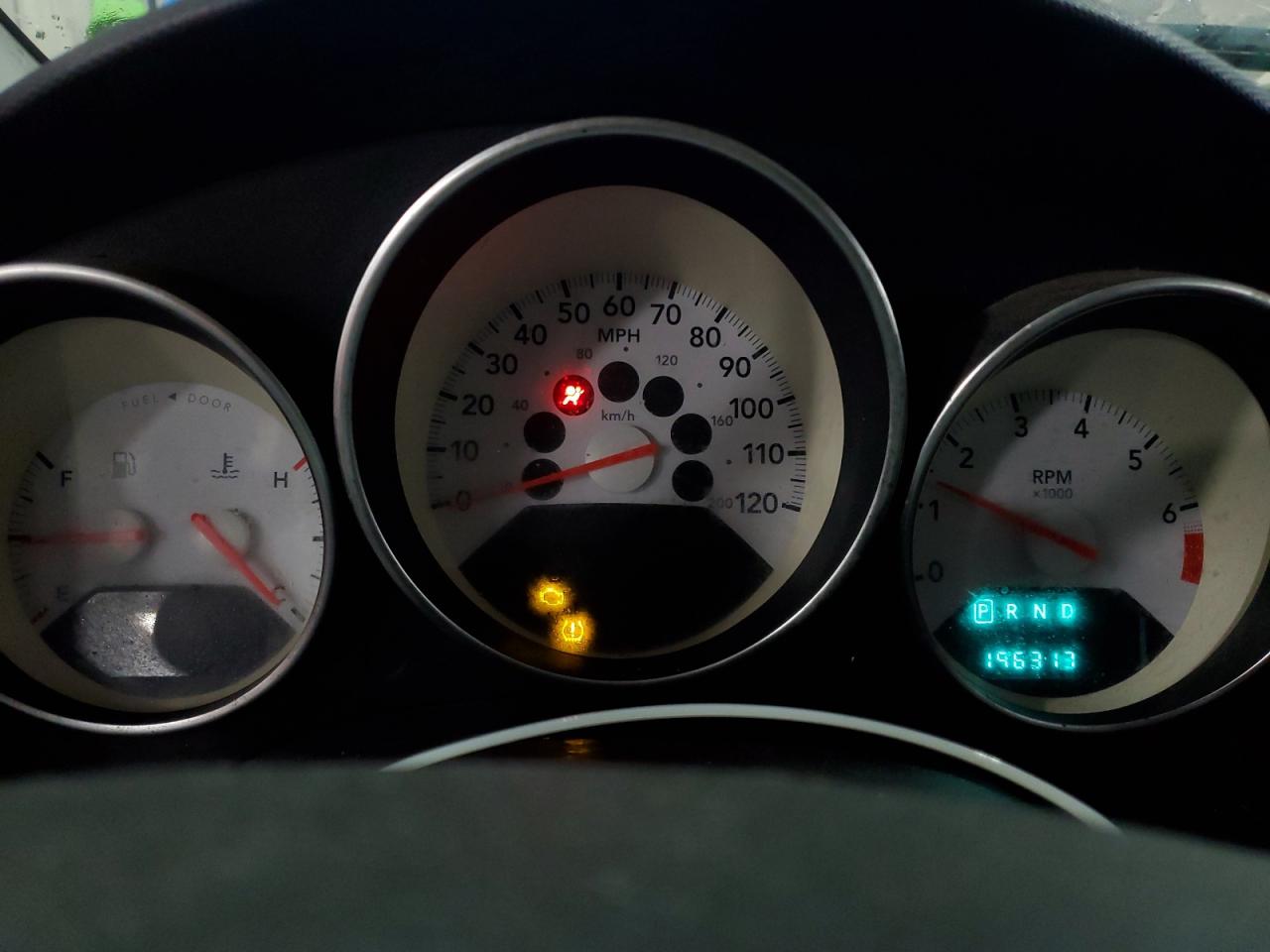 2008 Dodge Caliber VIN 1B3HB48B38D605341 Copart auction photo, front end damage thumbnail 9