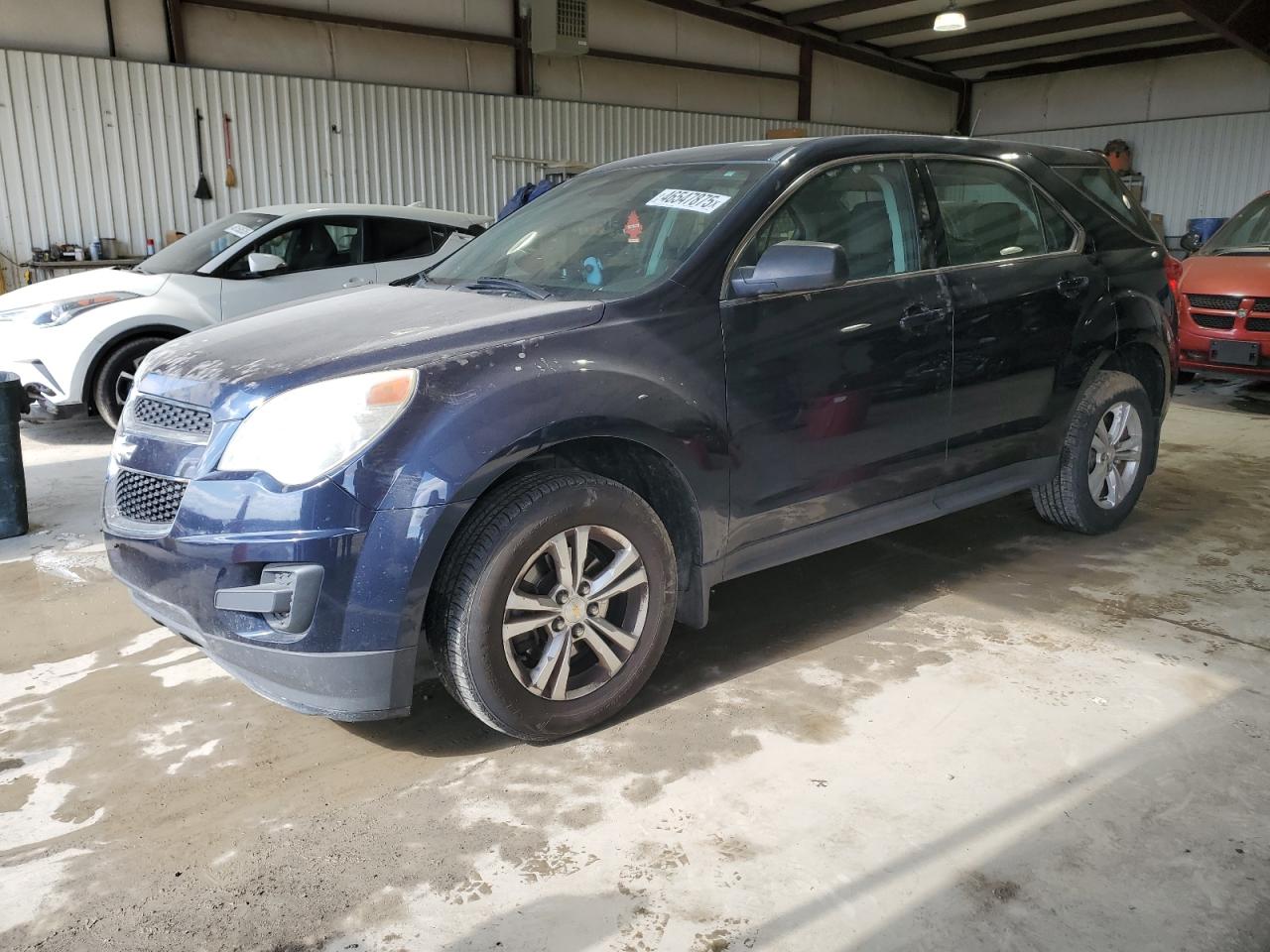 2015 Chevrolet Equinox VIN 2GNALAEK4F1174265