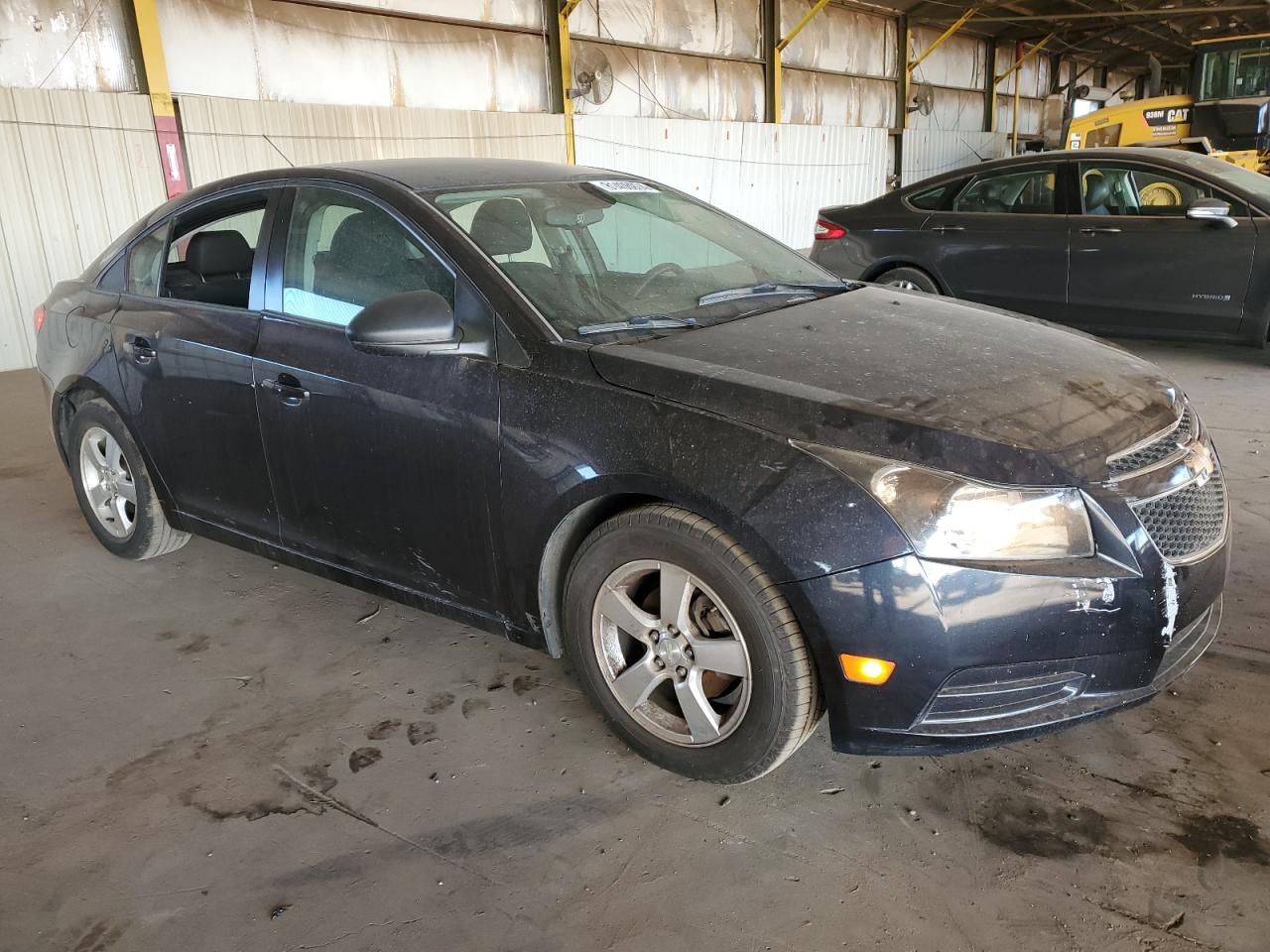 2016 Chevrolet Cruze VIN 1G1PC5SG7G7218802 Copart auction photo, front end / minor dent/scratches damage thumbnail 4