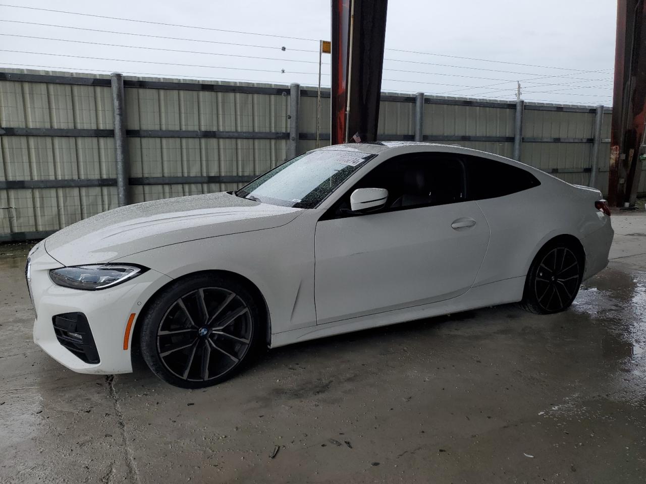 2021 BMW 4er VIN WBA53AP05MCH38597