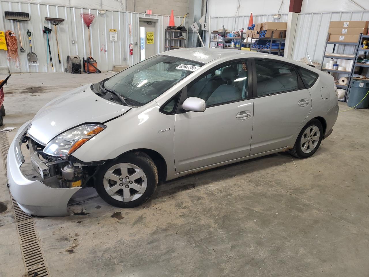 2007 Toyota Prius VIN JTDKB20UX77603122