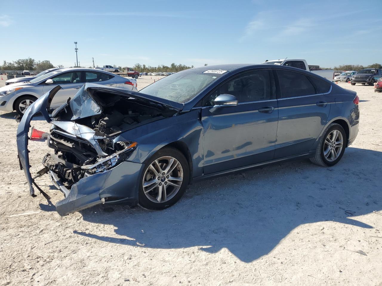 2018 Ford Fusion VIN 3FA6P0H79JR159291