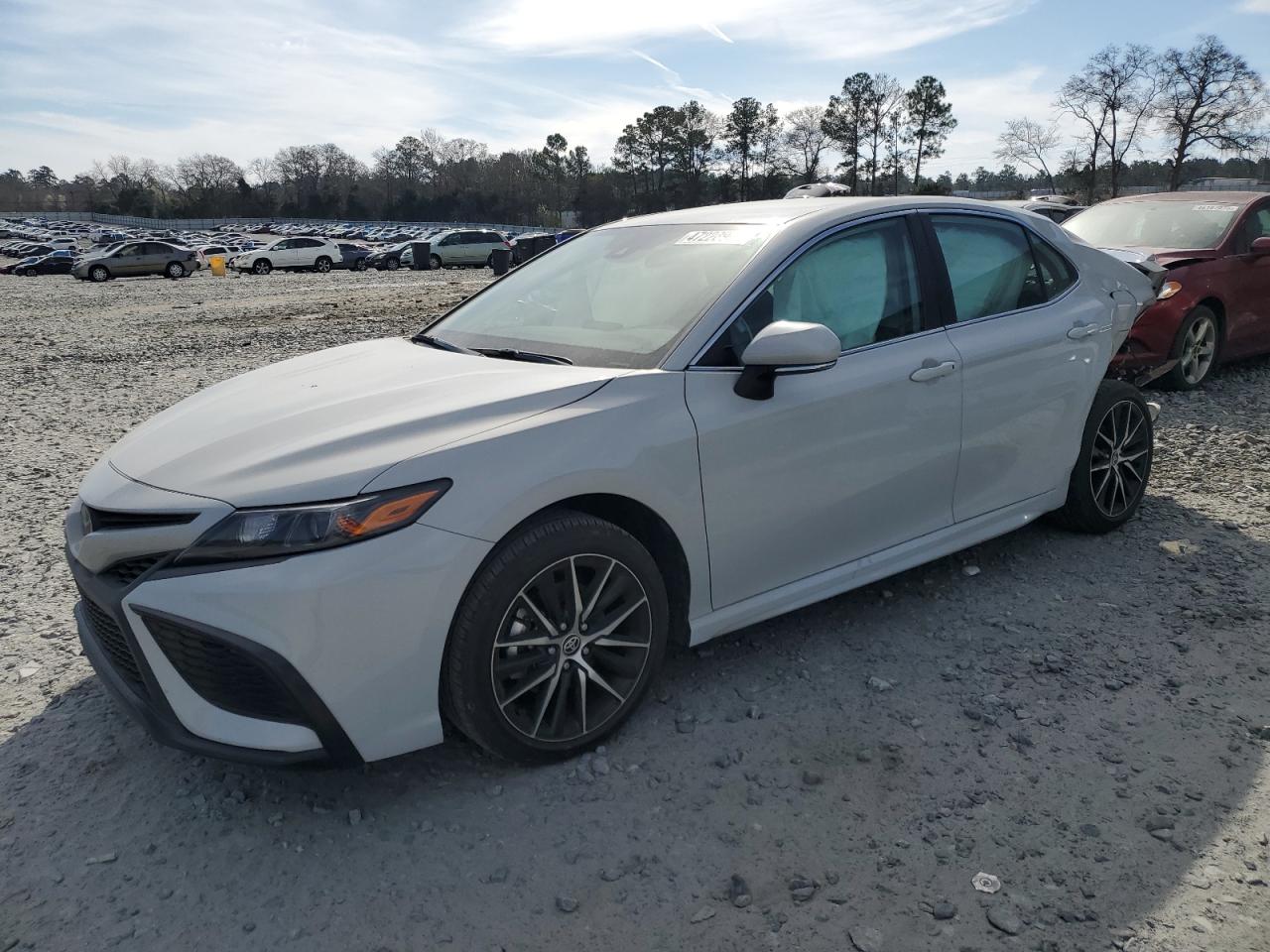 2023 Toyota Camry VIN 4T1G11AK0PU185506