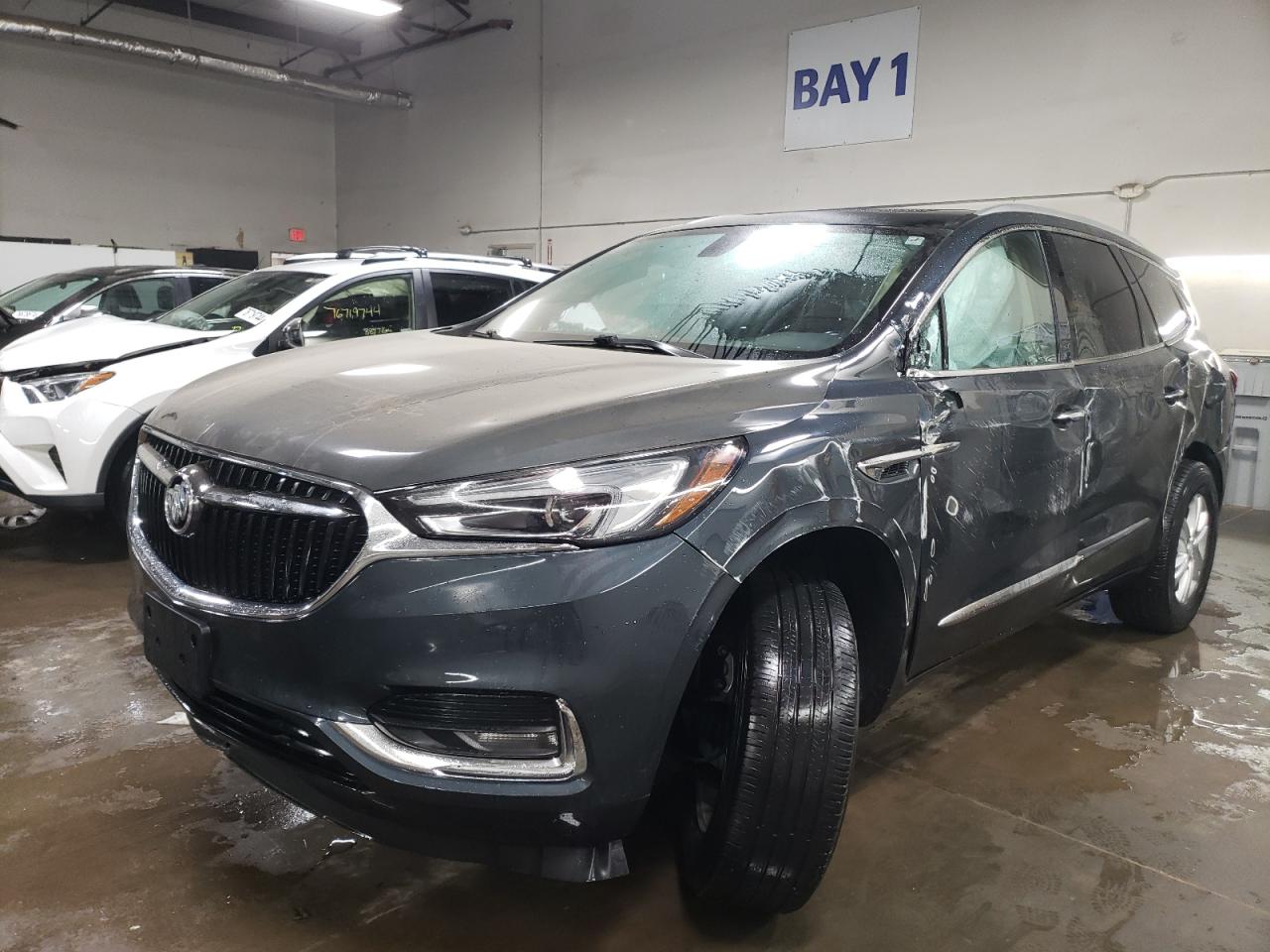 2019 Buick Enclave VIN 5GAERBKW7KJ162781