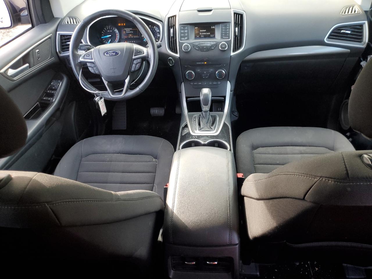 2016 Ford Edge VIN 2FMPK3J98GBC50047 Copart auction photo, all over damage thumbnail 8