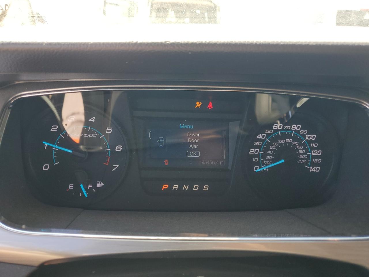 2018 Ford Taurus VIN 1FAHP2E8XJG102882 Copart auction photo, water/flood damage thumbnail 9