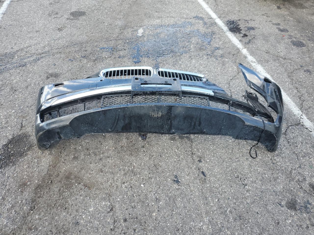 2012 BMW 7er VIN WBAKA8C57CDS99976 Copart auction photo, front end / minor dent/scratches damage thumbnail 12
