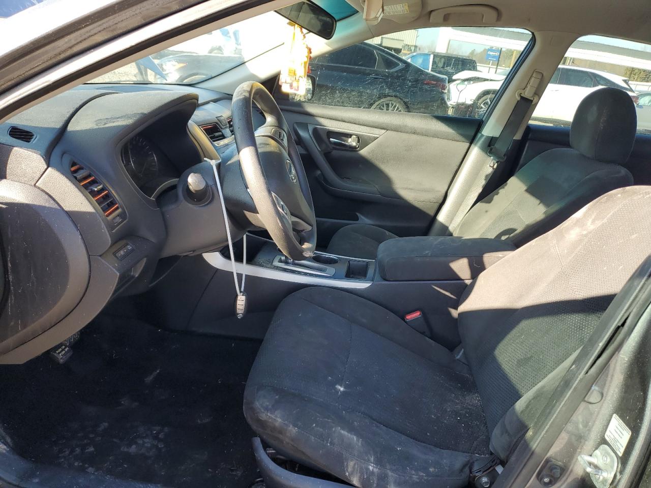 2015 Nissan Altima VIN 1N4AL3AP9FN370986 Copart auction photo, all over damage thumbnail 7