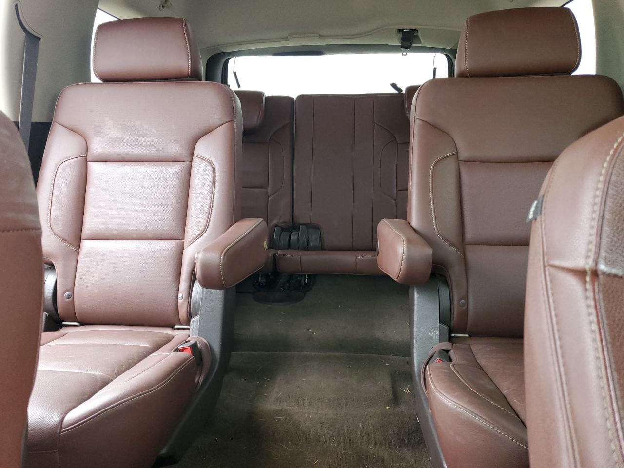 2015 Chevrolet Tahoe VIN 1GNSKCKC2FR247785 Copart auction photo, water/flood damage thumbnail 10