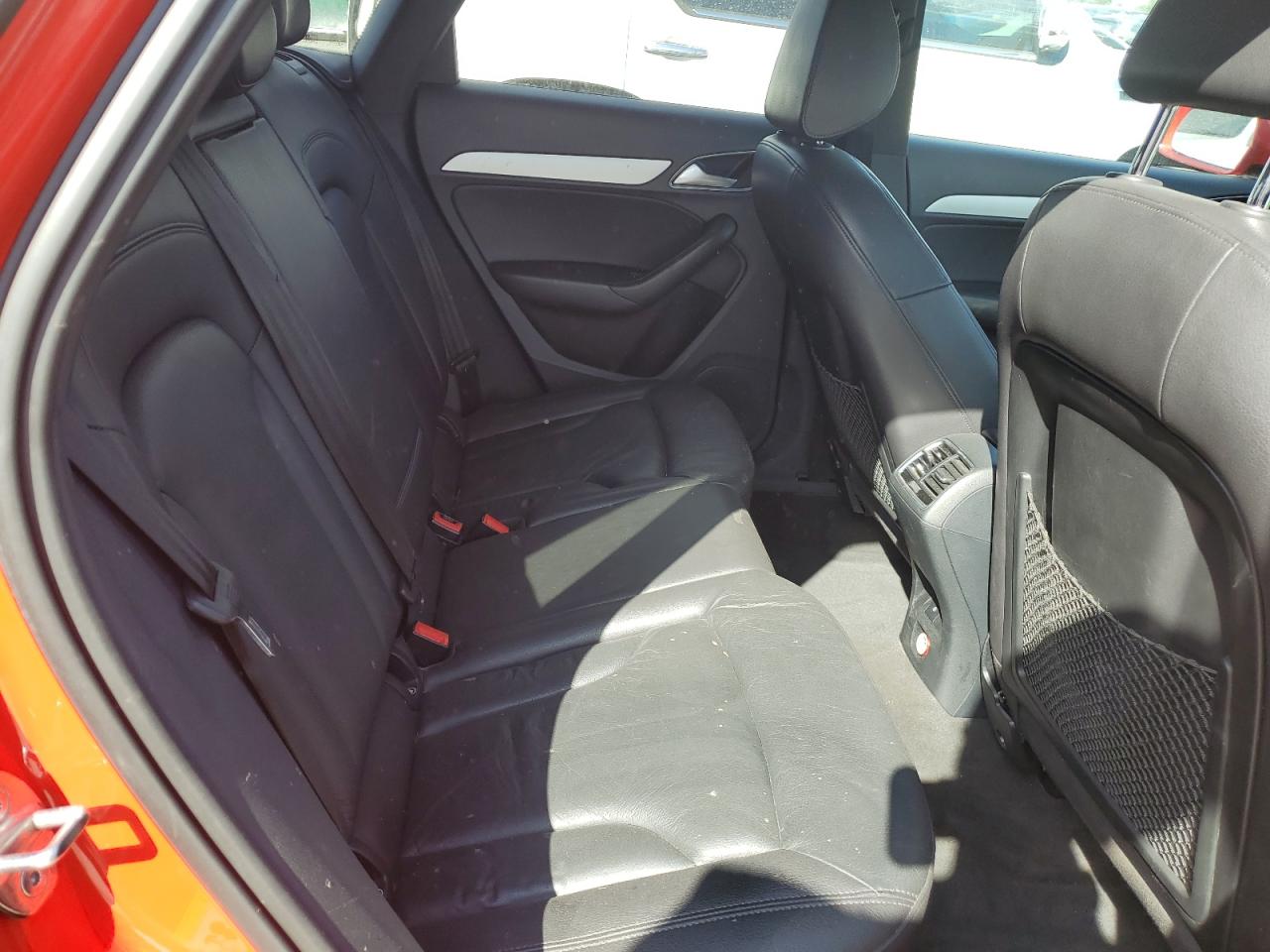 2017 Audi Q3 VIN WA1ECCFS7HR006192 Copart auction photo, rear end damage thumbnail 10
