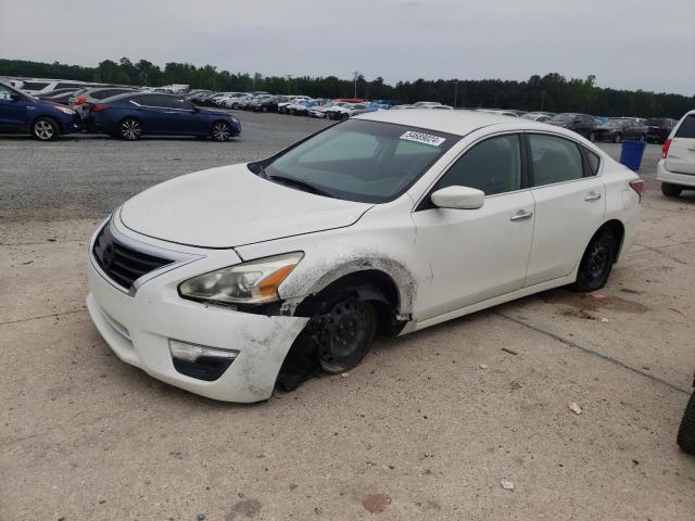 2014 Nissan Altima VIN 1N4AL3APXEN355251