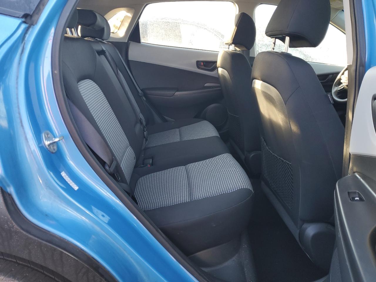 2019 Hyundai Kona VIN KM8K12AA6KU274111 Copart auction photo, front end damage thumbnail 11