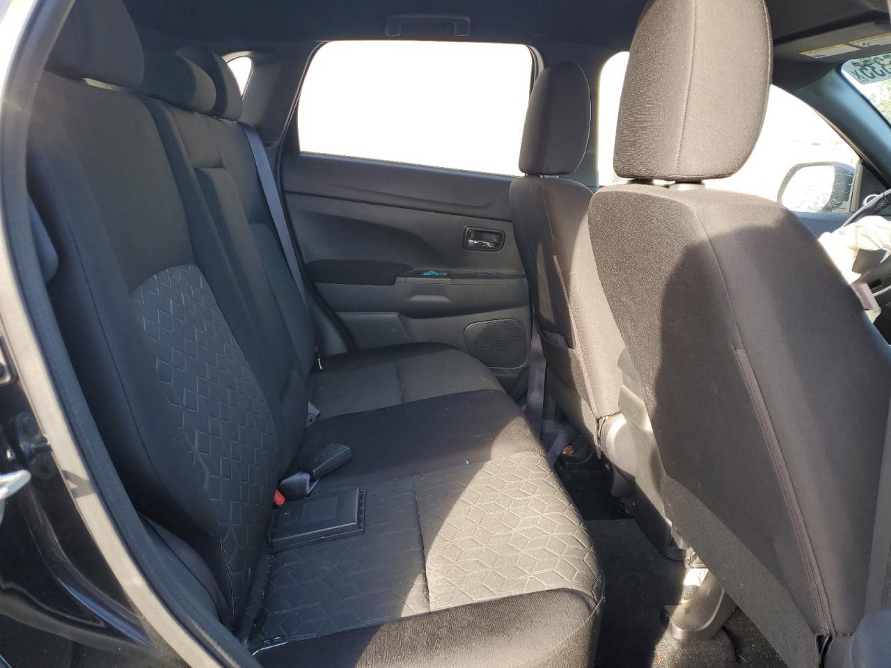 2020 Mitsubishi Outlander VIN JA4AP3AU7LU031109 Copart auction photo, front end / mechanical damage thumbnail 12