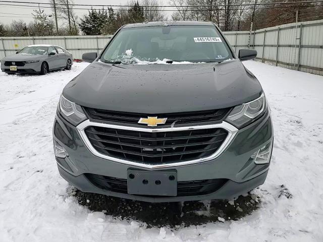 2019 Chevrolet Equinox VIN 3GNAXUEV5KS628926 Copart auction photo, rear end damage thumbnail 11