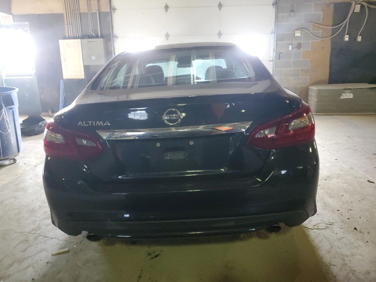 2018 Nissan Altima VIN 1N4AL3AP3JC136086 Copart auction photo, front end / minor dent/scratches damage thumbnail 6