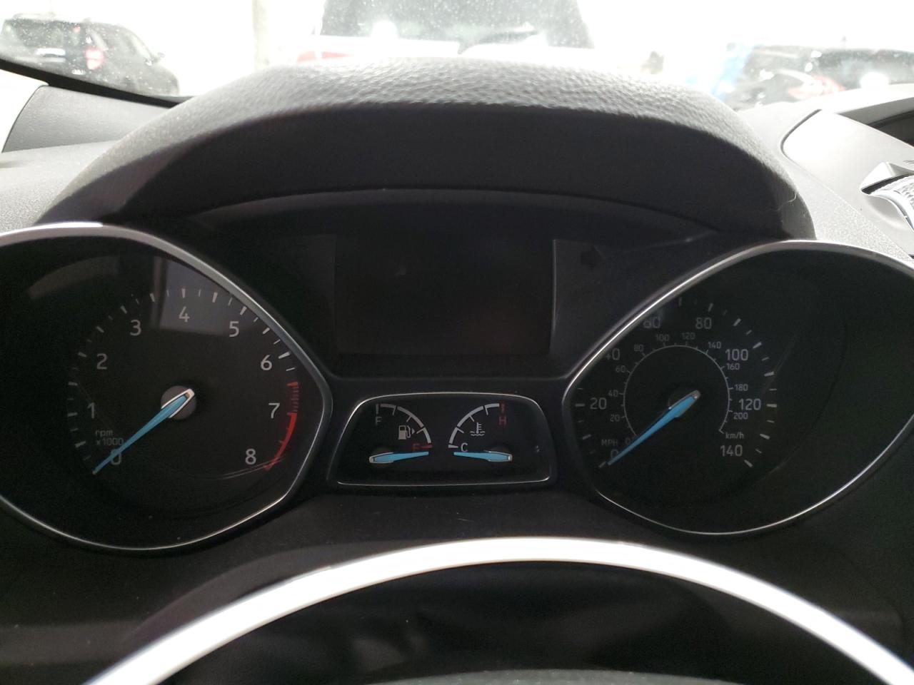 2018 Ford Escape VIN 1FMCU9GD1JUB75457 Copart auction photo, front end damage thumbnail 9