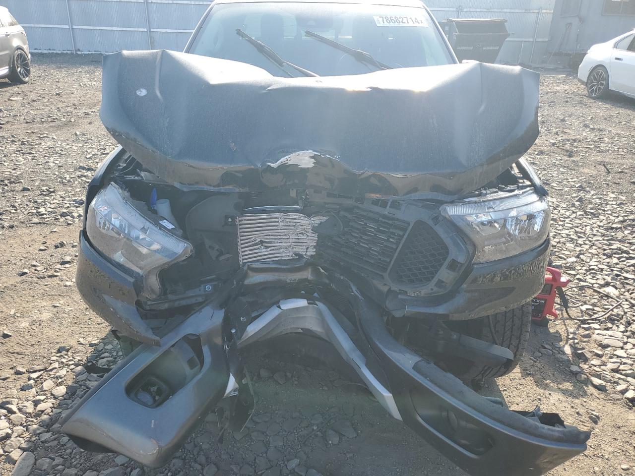 2022 Ford Ranger VIN 1FTER1FH2NLD02894 Copart auction photo, front end damage thumbnail 13