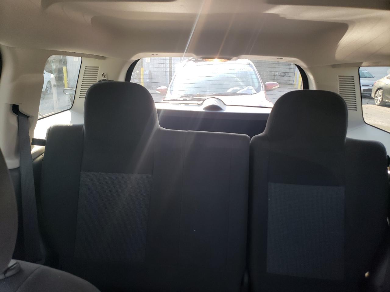 2017 Jeep Liberty (Patriot) VIN 1C4NJPFB2HD183670 Copart auction photo, front end damage thumbnail 10