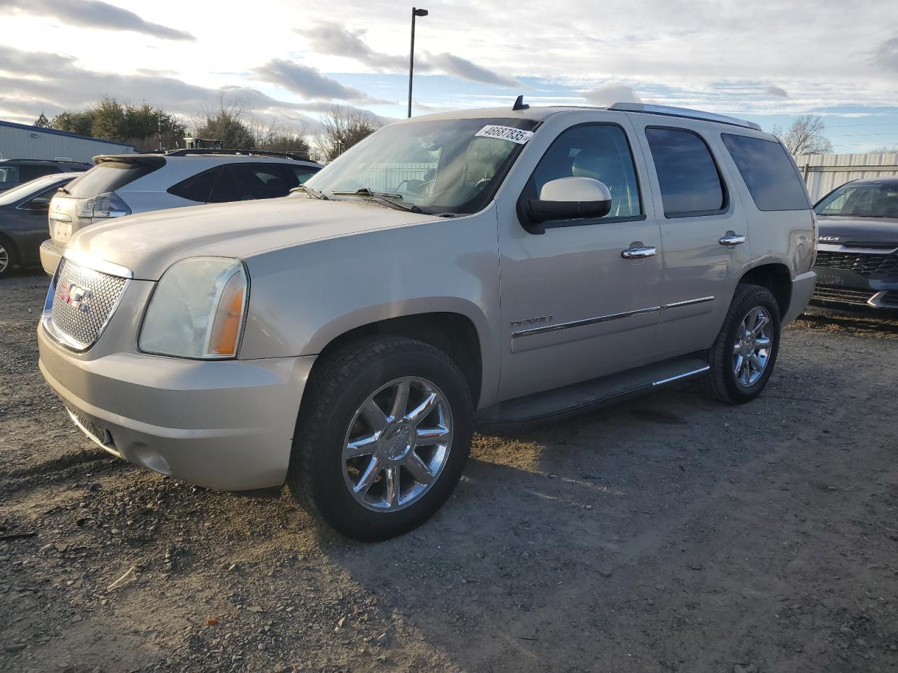 2011 GMC Yukon VIN 1GKS2EEF3BR267617
