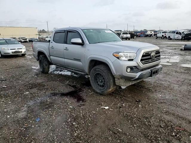2019 Toyota Tacoma VIN 5TFAZ5CN6KX079649 Copart auction photo, front end / side damage thumbnail 11