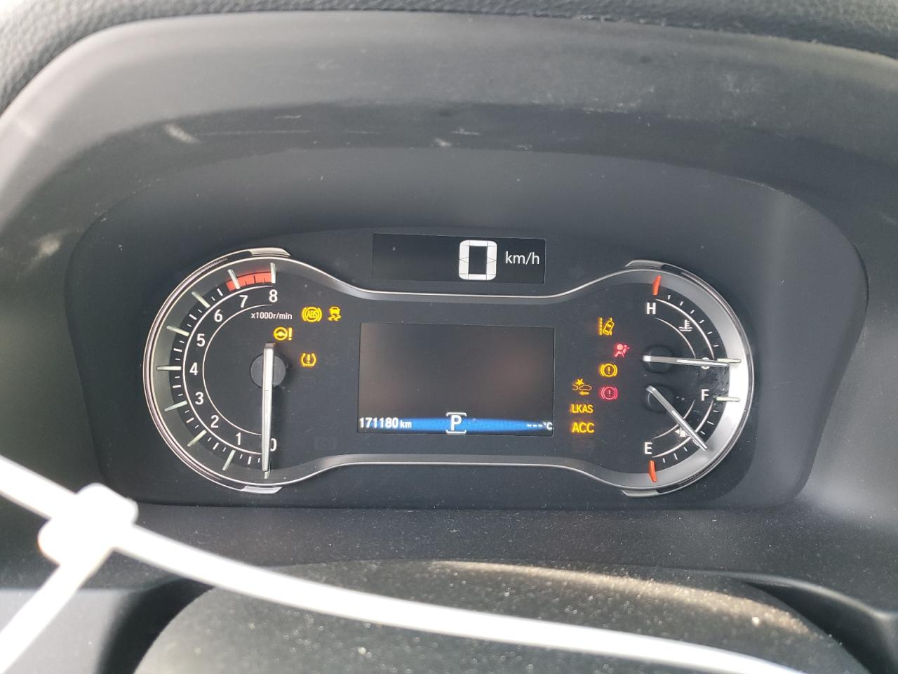 2017 Honda Pilot VIN 5FNYF6H97HB508910 Copart auction photo, side damage thumbnail 9