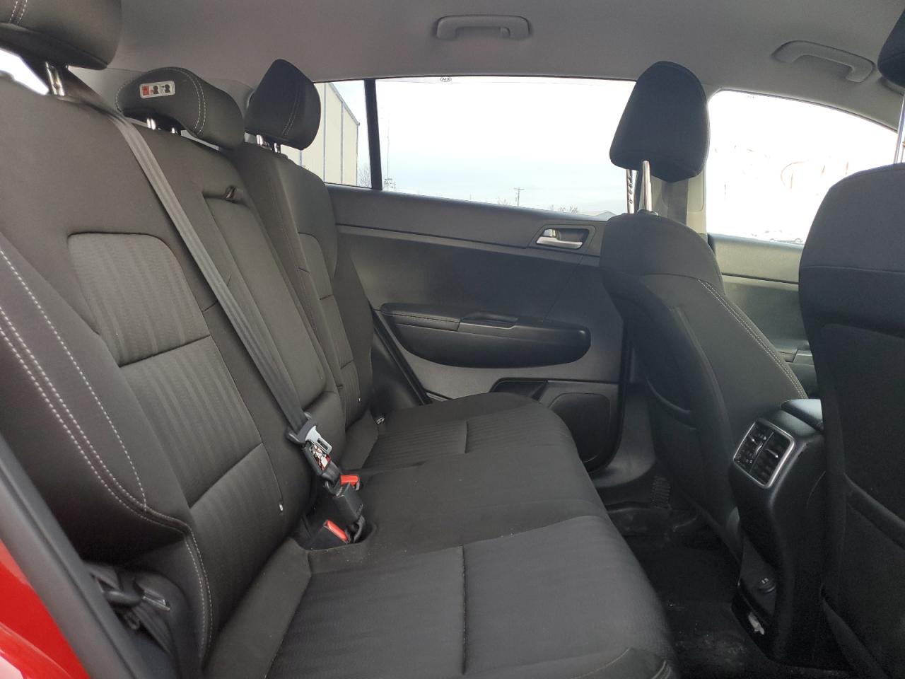 2017 KIA Sportage VIN KNDPM3AC5H7085482 Copart auction photo, front end damage thumbnail 11