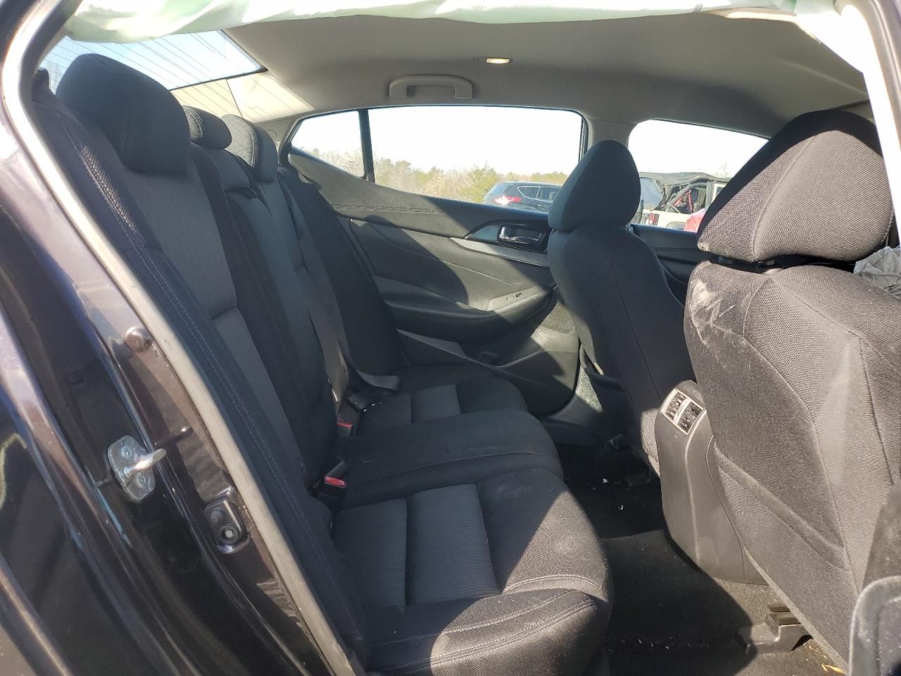 2016 Nissan Maxima VIN 1N4AA6AP5GC437555 Copart auction photo, front end / rear end damage thumbnail 10