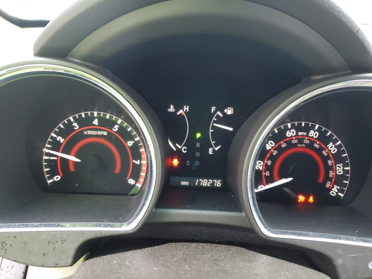 2009 Toyota Highlander VIN JTEES41A292127831 Copart auction photo, all over / undercarriage damage thumbnail 9