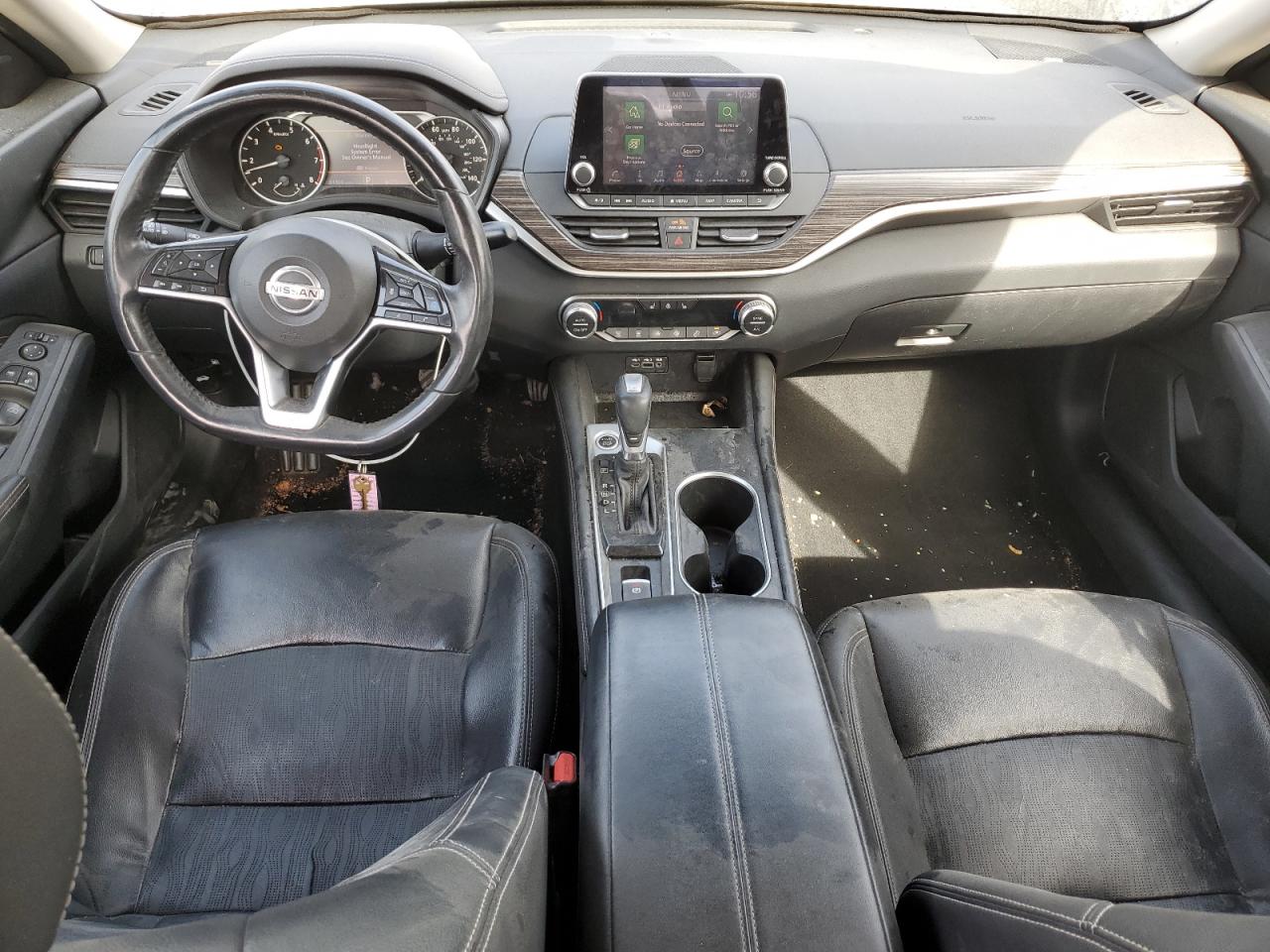 2019 Nissan Altima VIN 1N4BL4EV8KC158427 Copart auction photo, front end / minor dent/scratches damage thumbnail 8