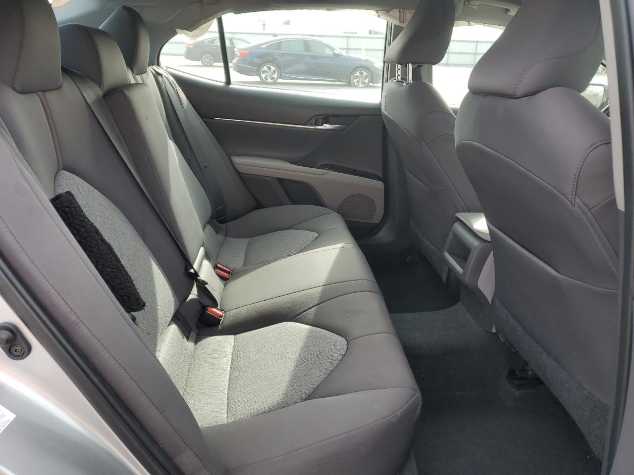 2018 Toyota Camry VIN 4T1B11HK8JU628248 Copart auction photo, front end damage thumbnail 11