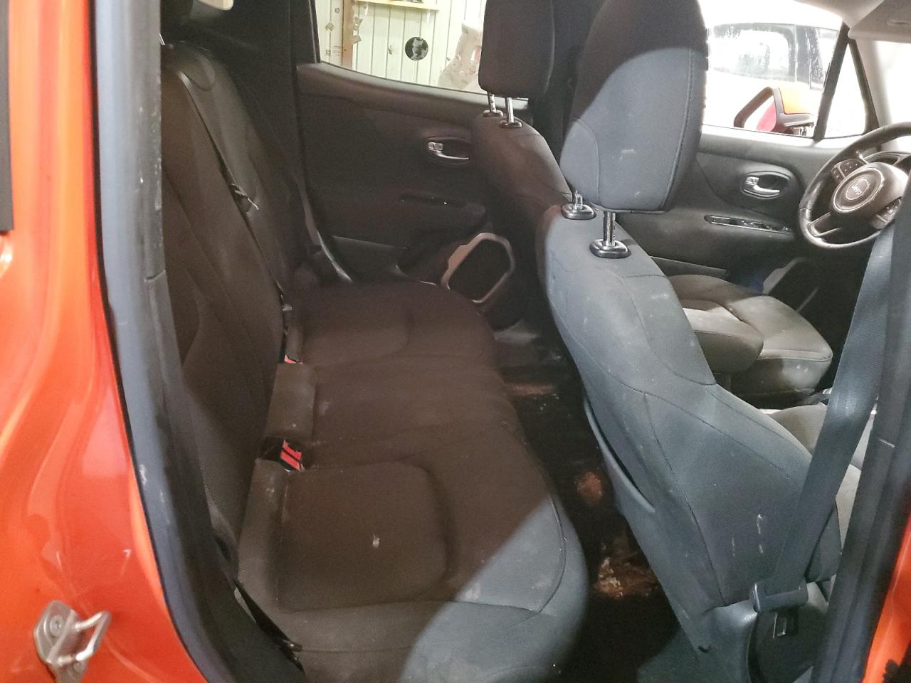 2015 Jeep Renegade VIN ZACCJBBT8FPC10894 Copart auction photo, normal wear damage thumbnail 11