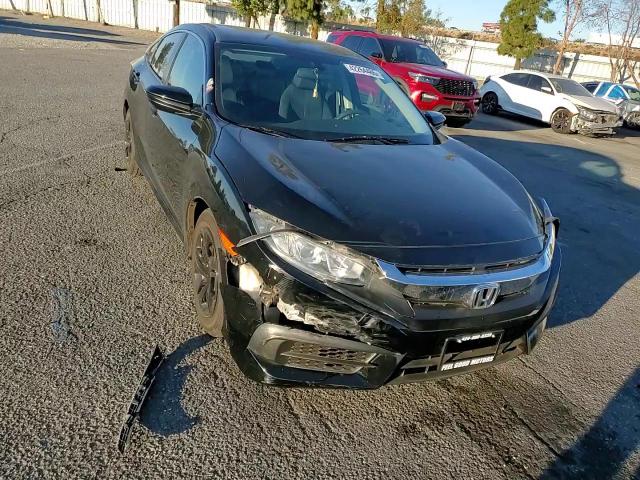 2018 Honda Civic VIN 2HGFC2F53JH528324 Copart auction photo, front end damage thumbnail 11