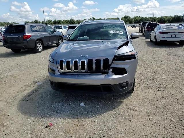 2017 Jeep Grand Cherokee VIN 1C4PJLCB7HW534793 Copart auction photo, front end damage thumbnail 12