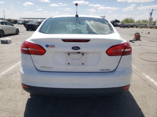 2016 Ford Focus VIN 1FADP3E28GL379188 Copart auction photo, side / minor dent/scratches damage thumbnail 6
